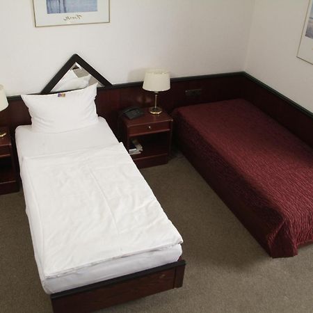 Hotel Am Rossplan Altemburgo Habitación foto