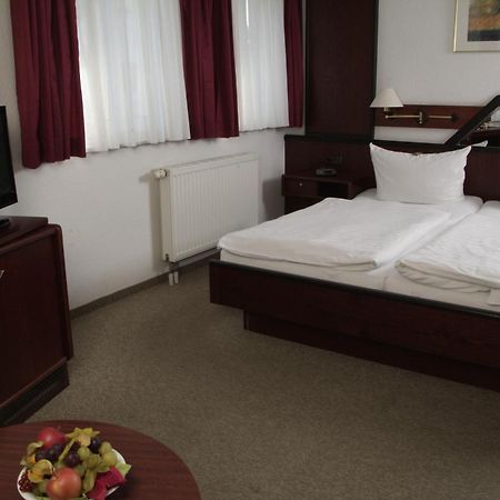 Hotel Am Rossplan Altemburgo Habitación foto