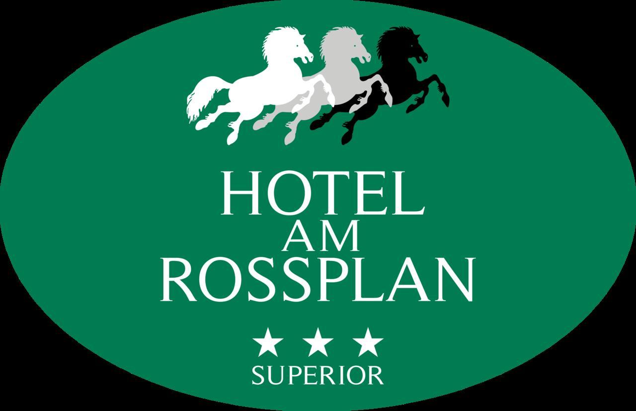 Hotel Am Rossplan Altemburgo Exterior foto